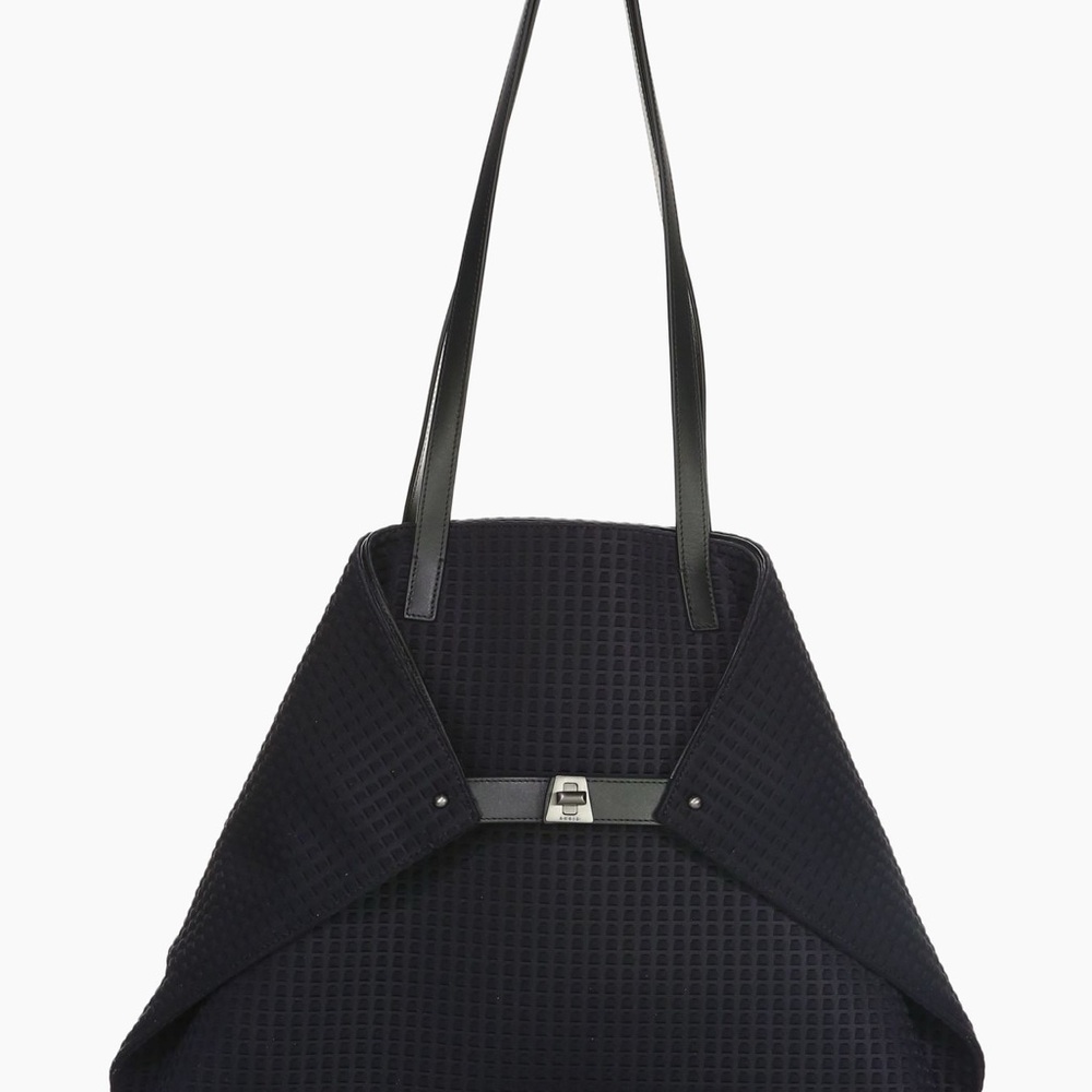 Akris Medium Al Neoprene Tote